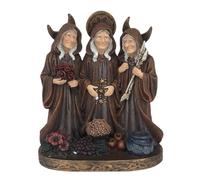 SIGNES GRIMALT Figura Brujas de Fantasía Etnico Resina Decorativa
