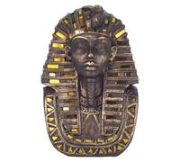 SIGNES GRIMALT Figura Egipcia de Bronce Clásico para Decoración del Hogar y Colección de Arte Antiguo