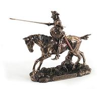 Signes Grimalt - Figura, Resina, Don Quijote 19 cm 70506SG