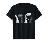 Significado de jaque mate Camiseta
