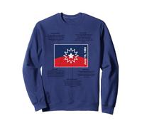 Significado de la Bandera de Juneteenth Sudadera