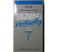 Signing Naturally: Student Videotexts and Workbook