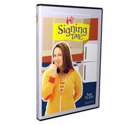 Signing Time 12: Time to Eat [Reino Unido] [DVD]