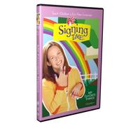 Signing Time 6: My Favorite Things [Reino Unido] [DVD]
