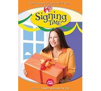 Signing Time Season 2 2: Happy Birthday to You [Reino Unido] [DVD]