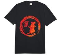 Signo Chino del zodíaco Rata Comfort Colors Adult Heavyweight T-Shirt
