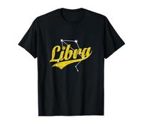Signo de equilibrio de Libra Camiseta