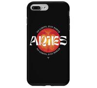 Signo de fuego del zodiaco Aries Sin límites Solo astrología de poder Carcasa para iPhone 7 Plus/8 Plus