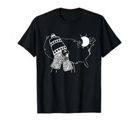 Signo de Jonás Eclipse Rev 12 US X Mark The Spot Matthew 16 4 Camiseta