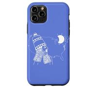 Signo de Jonás Eclipse Rev 12 US X Mark The Spot Matthew 16 4 Carcasa para iPhone 11 Pro