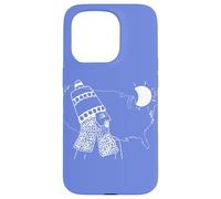 Signo de Jonás Eclipse Rev 12 US X Mark The Spot Matthew 16 4 Carcasa para iPhone 15 Pro