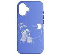 Signo de Jonás Eclipse Rev 12 US X Mark The Spot Matthew 16 4 Carcasa para iPhone 16