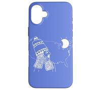 Signo de Jonás Eclipse Rev 12 US X Mark The Spot Matthew 16 4 Carcasa para iPhone 16 Plus