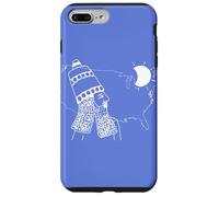 Signo de Jonás Eclipse Rev 12 US X Mark The Spot Matthew 16 4 Carcasa para iPhone 7 Plus/8 Plus