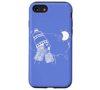 Signo de Jonás Eclipse Rev 12 US X Mark The Spot Matthew 16 4 Carcasa para iPhone SE (2020) / 7 / 8