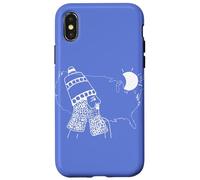 Signo de Jonás Eclipse Rev 12 US X Mark The Spot Matthew 16 4 Carcasa para iPhone X/XS