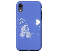 Signo de Jonás Eclipse Rev 12 US X Mark The Spot Matthew 16 4 Carcasa para iPhone XR