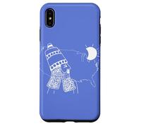 Signo de Jonás Eclipse Rev 12 US X Mark The Spot Matthew 16 4 Carcasa para iPhone XS Max