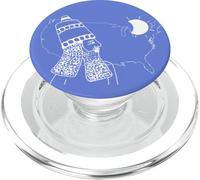 Signo de Jonás Eclipse Rev 12 US X Mark The Spot Matthew 16 4 PopSockets PopGrip para MagSafe