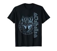 Signo de mitología nórdica símbolo Valhalla Camiseta