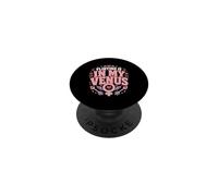 Signo de Venus Venus Astrología Venus Colocación Regalo PopSockets PopGrip Adhesivo