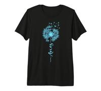 Signo del Zodiaco Aries Diente de león Aries Astrología Horóscopo Camiseta Premium