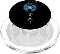 Signo del Zodiaco Aries Diente de león Aries Astrología Horóscopo PopSockets PopGrip para MagSafe