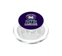 Signo del Zodiaco Cáncer Julio 20 Horóscopo Astrología Cumpleaños PopSockets PopGrip para MagSafe