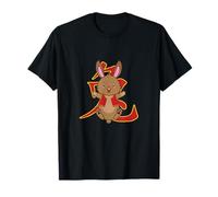 Signo del Zodiaco Chino Conejo Símbolo de Calma Camiseta