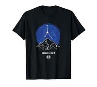 Signo del zodiaco con montaña, Cáncer Camiseta