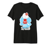 Signo del Zodiaco de Virgo Lindo Gato Astrología Horóscopo Camiseta Premium