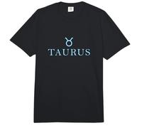 Signo del Zodiaco Tauro Constelación Comfort Colors Adult Heavyweight T-Shirt