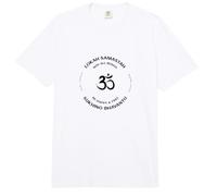 Signo Om con Mantra Lokah Samastah Sukhino Bhavantu & Yoga Comfort Colors Adult Heavyweight T-Shirt