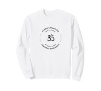 Signo Om con Mantra Lokah Samastah Sukhino Bhavantu & Yoga Sudadera