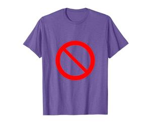 Signo PROHIBIDO #2 Camiseta