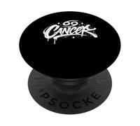 Signo Zodiacal del Graffiti de la Estrella de la astrología del Estilo Manual del cáncer PopSockets PopGrip Adhesivo