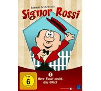 Signor Rossi 1 - Herr Rossi sucht das Glück [Alemania] [DVD]
