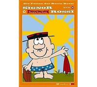 Signor Rossi 3 - Die Ferien des Herrn Rossi [Alemania] [DVD]