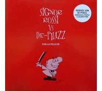 Signor Rossi Vs De Phazz - Viva La Felicita [Vinilo]