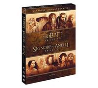 Signore Degli Anelli / Hobbit - 6 Film Theatrical Version (6 Dvd)