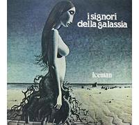 Signori Della Galassia I - Iceman (180 Gr. Vinile Numerato Hq Limited Edt.)