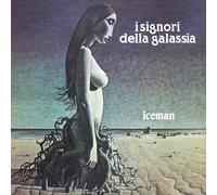 Signori Della Galassia - Iceman [Vinilo]