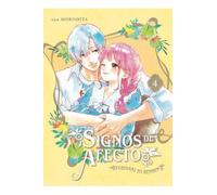 Signos De Afecto 04 - manga
