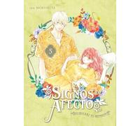 Signos De Afecto 05 - Manga Shojo