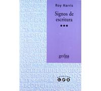 Signos de escritura (SIN COLECCION)