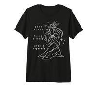 Signos de Estrella, rituales Lunares Cristales Brujo Espiritual místico Camiseta Premium