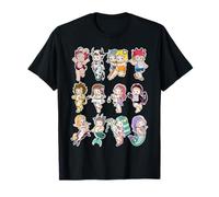 Signos del Zodiaco Kewpie Baby Camiseta
