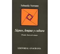 Signos, lengua y cultura: 61 (Argumentos)
