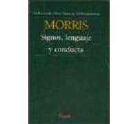Signos, Lenguaje Y Conducta