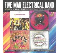 SIGNS-4 LPS ON 2 CDS-INCLUDES ALL THEIR CHART HITS [2 Discs]